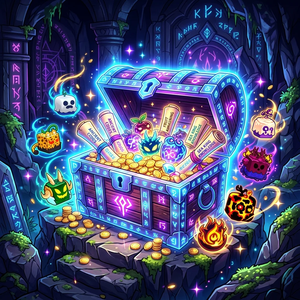 Trade Blox Fruits with the community