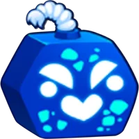 Azura Bomb limited item icon in Blox Fruits