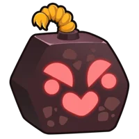 Bomb Natural fruit icon in Blox Fruits