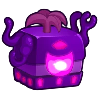 Dark Logia fruit icon in Blox Fruits