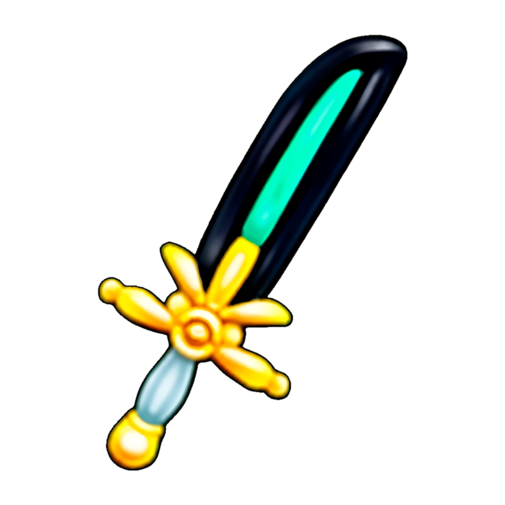 Dog Blade limited item icon in Blox Fruits