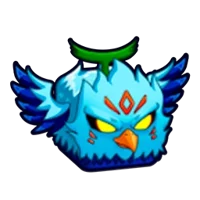 Eagle Glacier limited item icon in Blox Fruits
