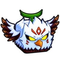 Eagle Beast fruit icon in Blox Fruits