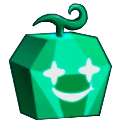 Emerald Diamond limited item icon in Blox Fruits