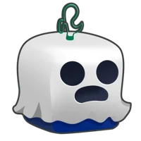 Ghost Natural fruit icon in Blox Fruits