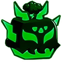 Green Lightning limited item icon in Blox Fruits
