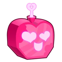 Love Natural fruit icon in Blox Fruits