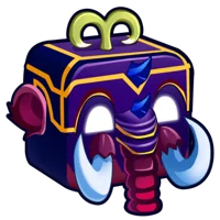 Mammoth Beast fruit icon in Blox Fruits