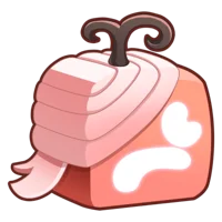 Pain Natural fruit icon in Blox Fruits