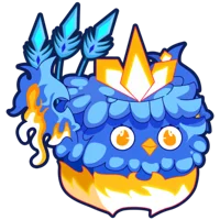 Phoenix Beast fruit icon in Blox Fruits