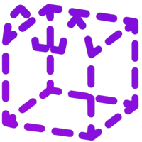 Pink Portal limited item icon in Blox Fruits