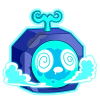 Portal Natural fruit icon in Blox Fruits