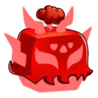 Red Lightning limited item icon in Blox Fruits