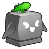 Rocket Natural fruit icon in Blox Fruits