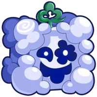 Smoke Logia fruit icon in Blox Fruits