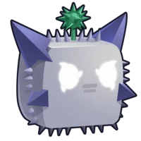 Spike Natural fruit icon in Blox Fruits