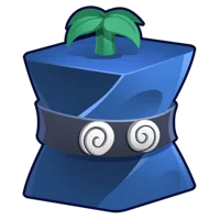 Spin Natural fruit icon in Blox Fruits