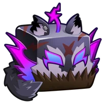 Werewolf limited item icon in Blox Fruits