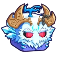 Yeti Beast fruit icon in Blox Fruits